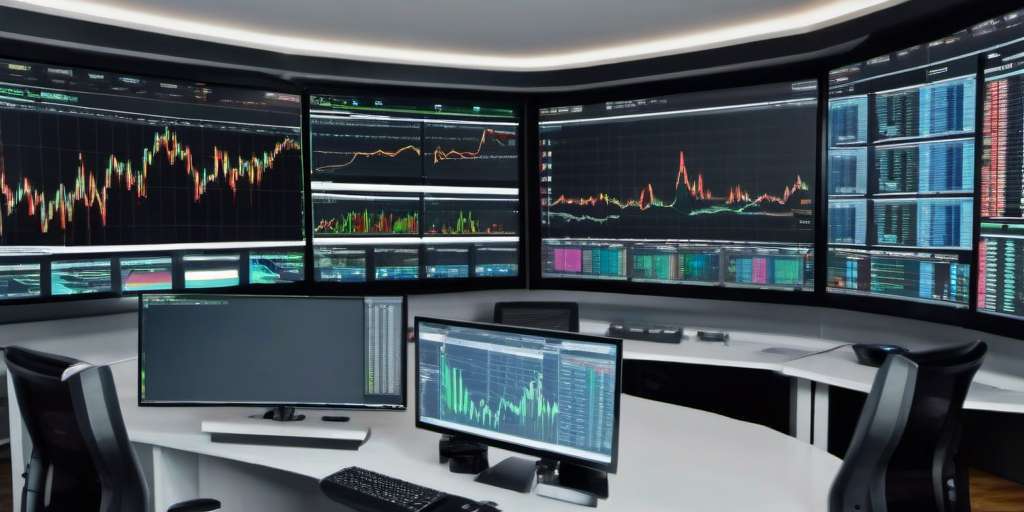 Formación Trading: Descubre los cursos especializados en trading para invertir con éxito