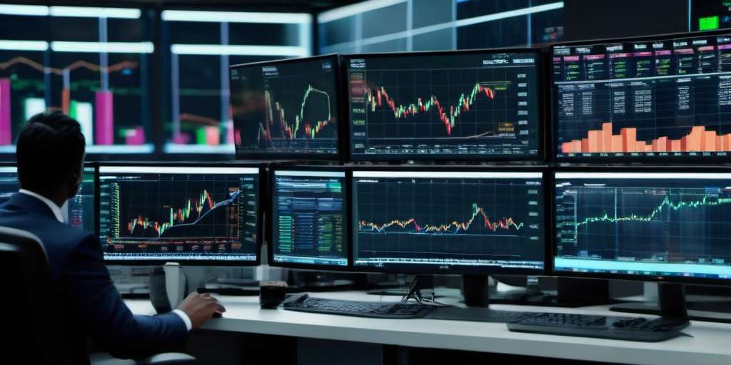 Aprende y gana dinero desde casa con nuestro sistema de trading